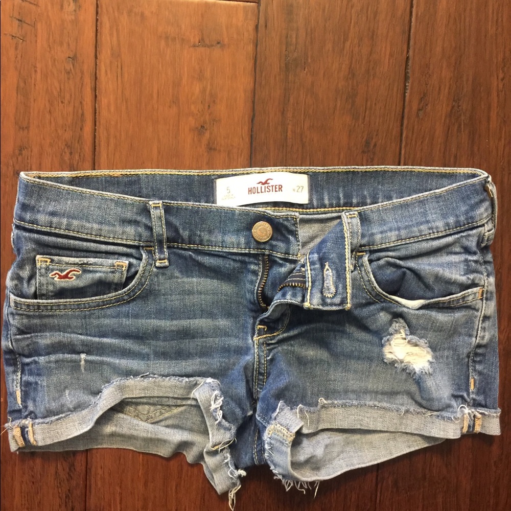 Hollister Jean Shorts